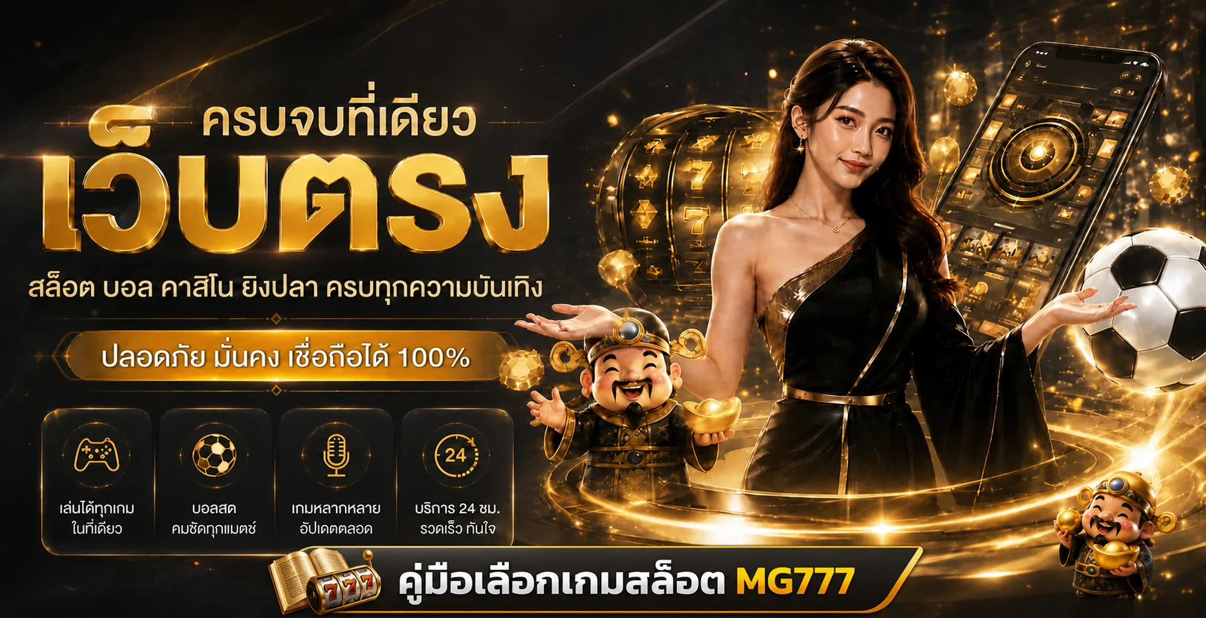 MG777 คู่มือเลือกเกมสล็อตสำหรับมือใหม่